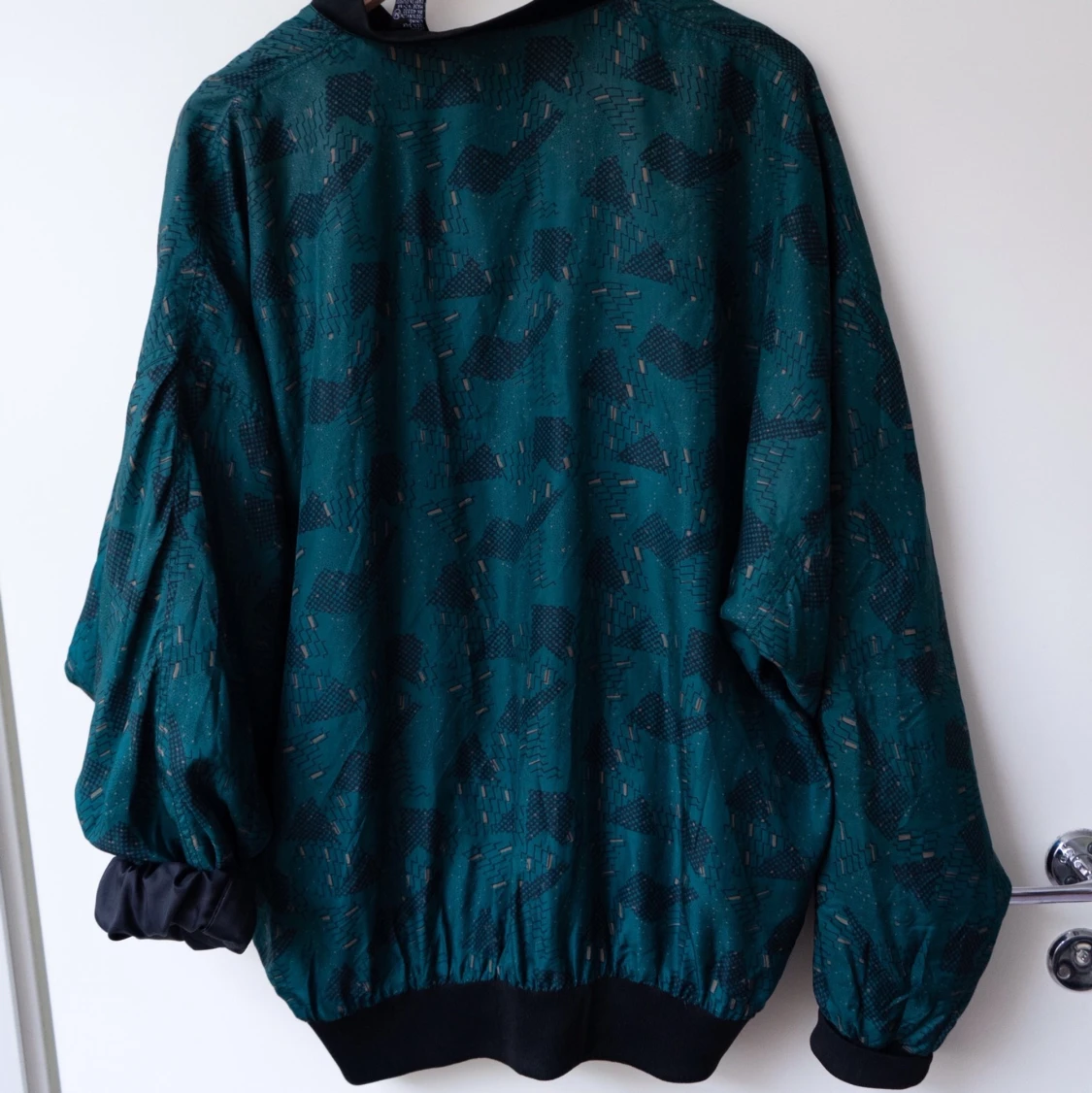 Oversize vår/ sommarjacka - 90