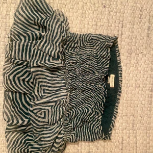 Isabel Marant kjol - Säljer en jättesnygg Isabel Marant kjol perfekt till sommaren. Passar både Xs, Soch M 🌟 