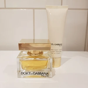 Parfym dolce & Gabbana  - Endast testade. Finns artikeln kvar så finns varan kvar.
