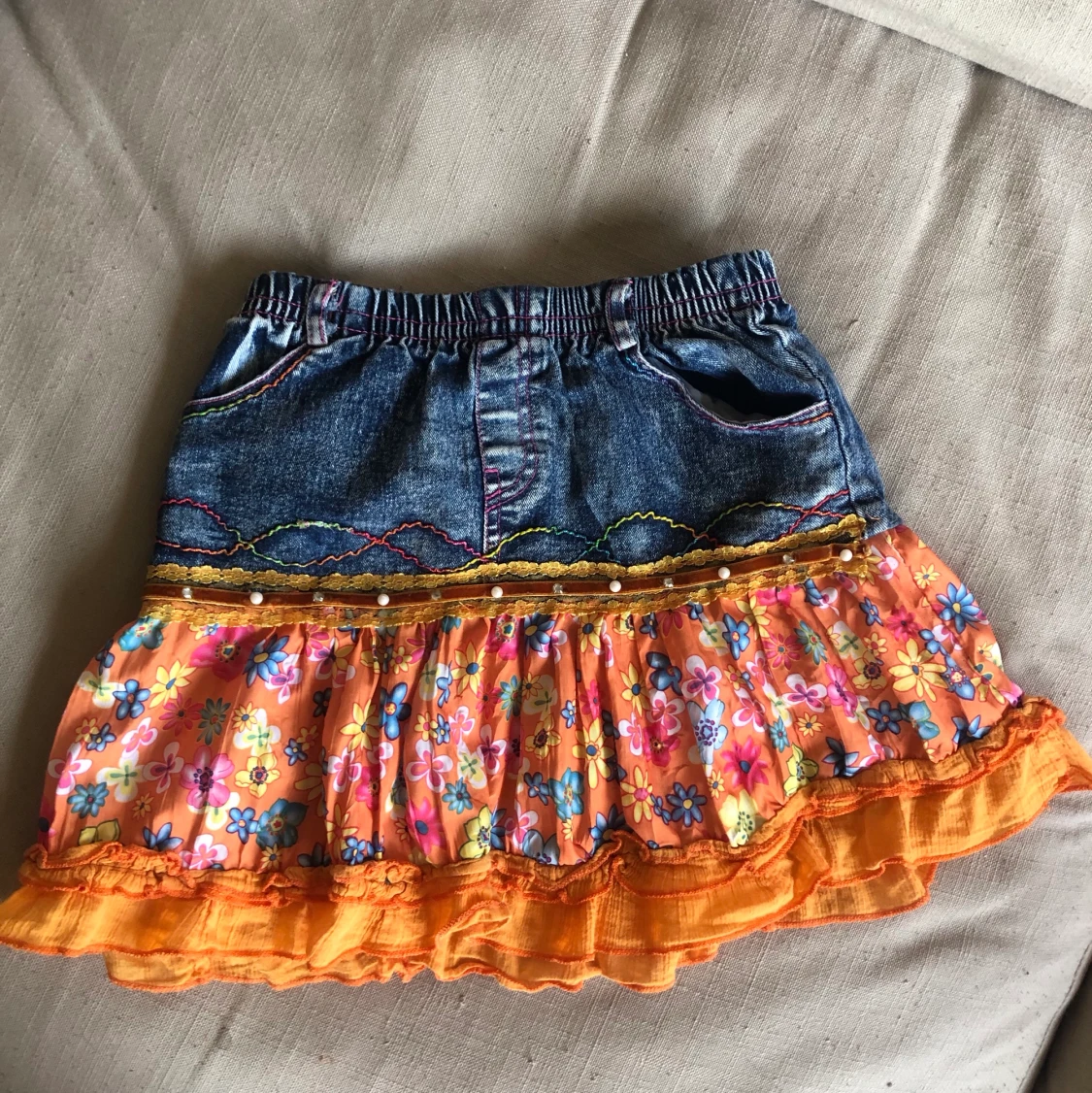 Unik mini skirt 