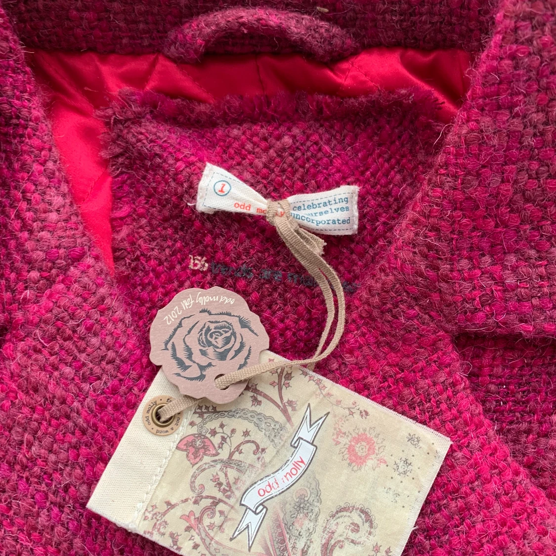 Underbar jacka från Odd Molly!  - 91