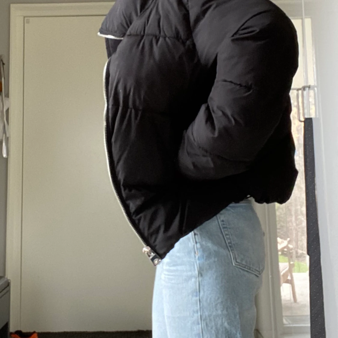 Bershka Puffjacka storlek S - 90