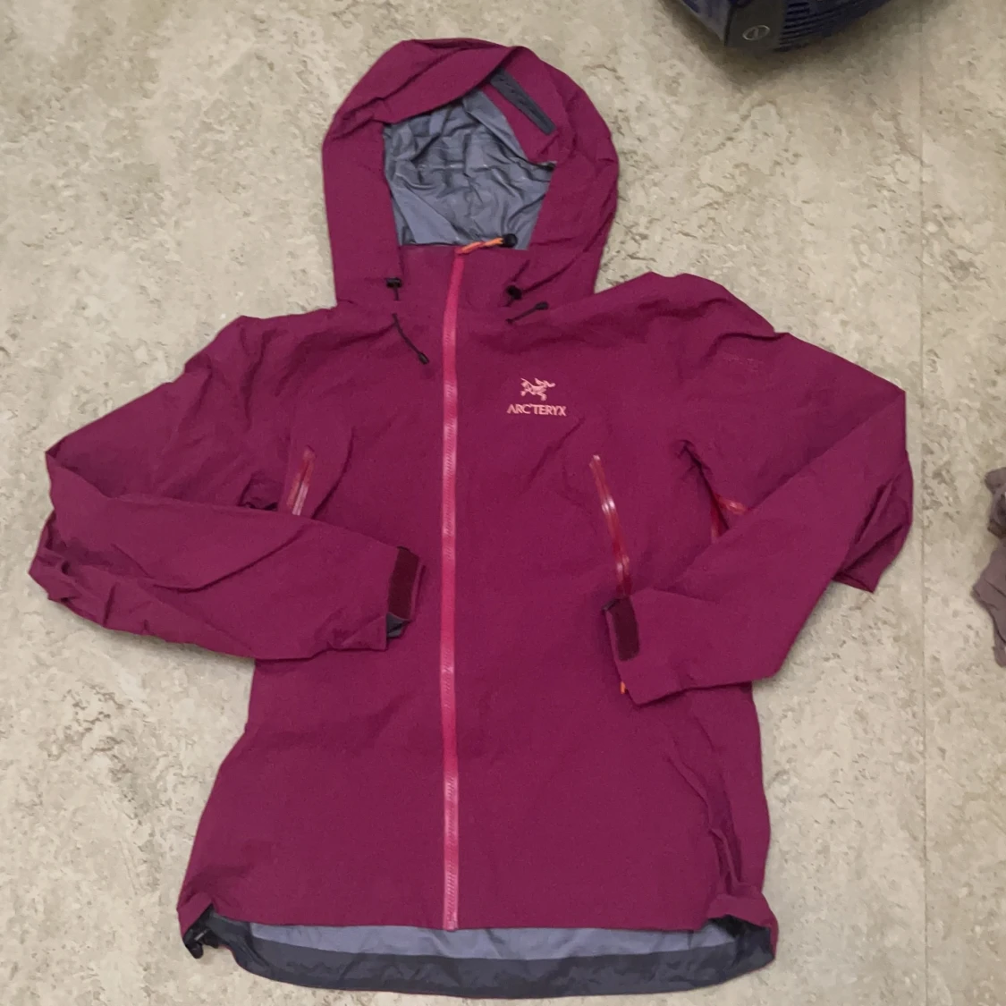 Arc’teryx jacka strl L