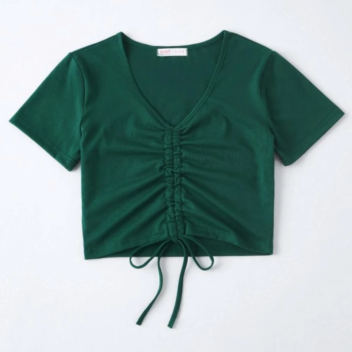 Mörkgrön topp - 91