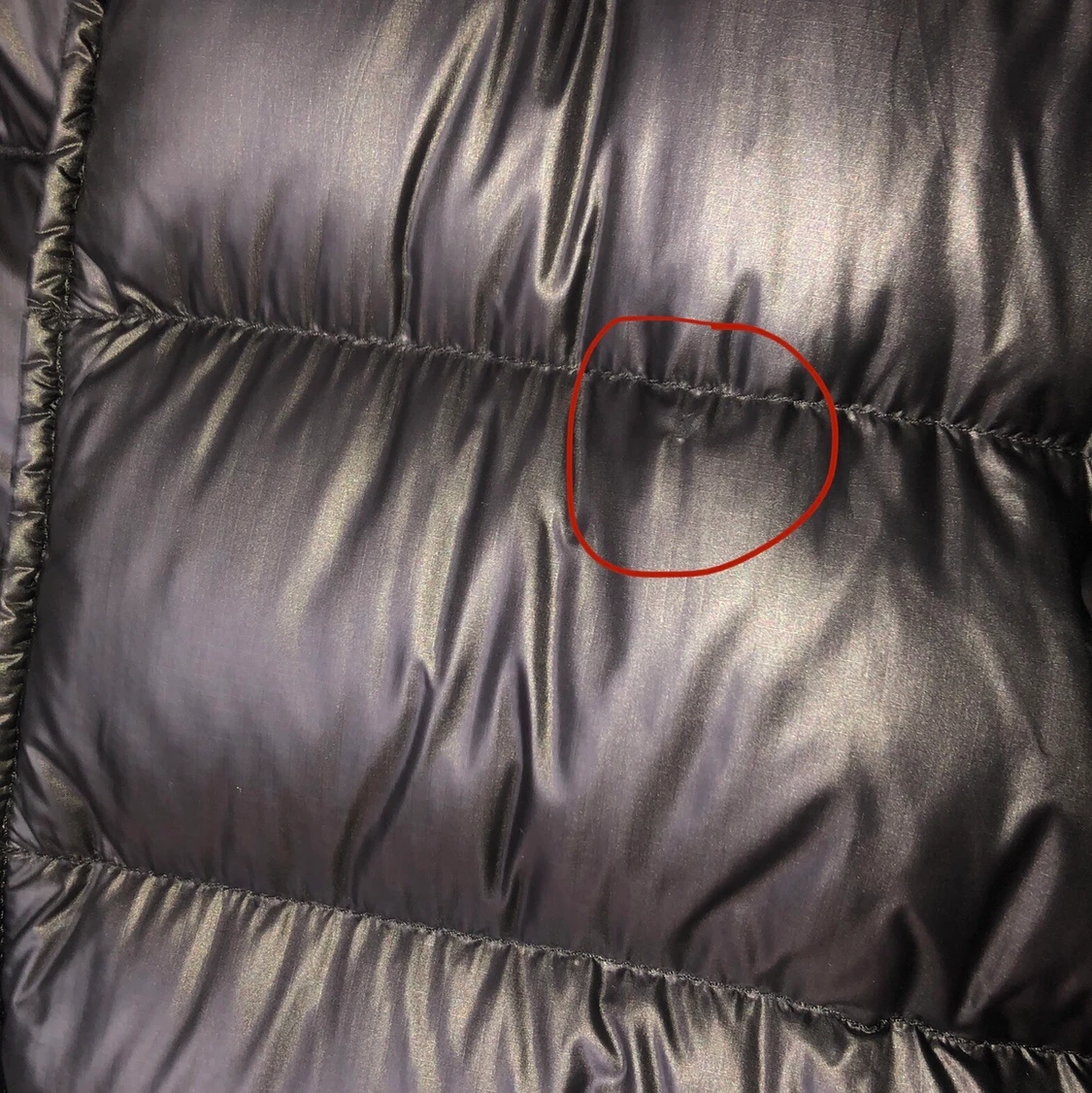 Prada puffer Strl 48 - 91