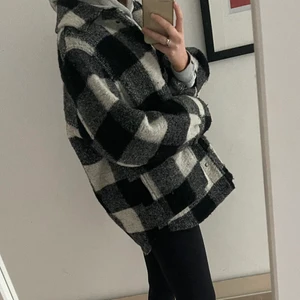 Rutig jacka - Rutig jacka från Hm