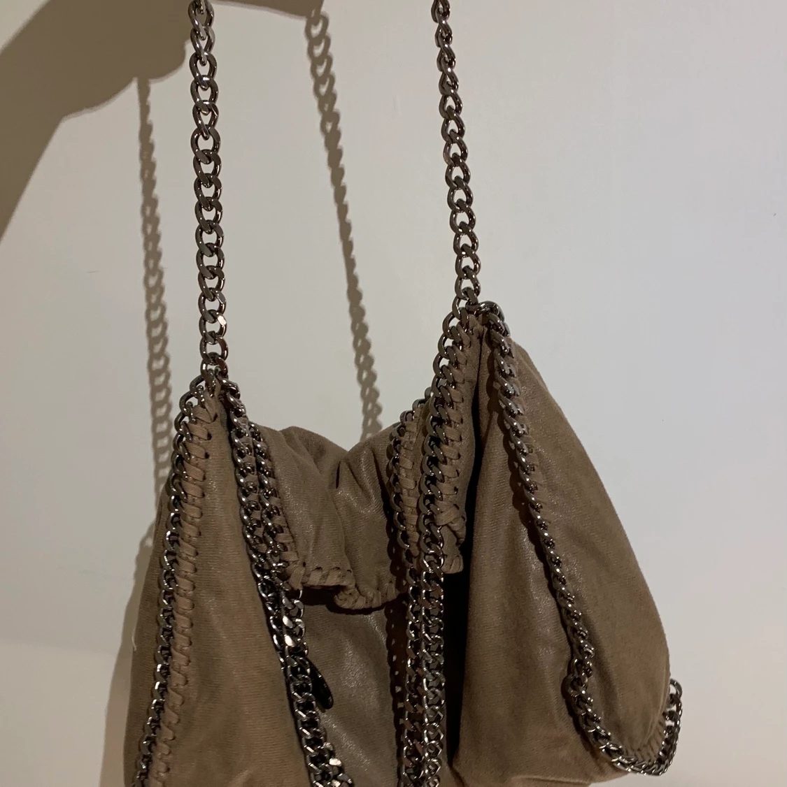 Stella Mc Cartney inspirerad handväska