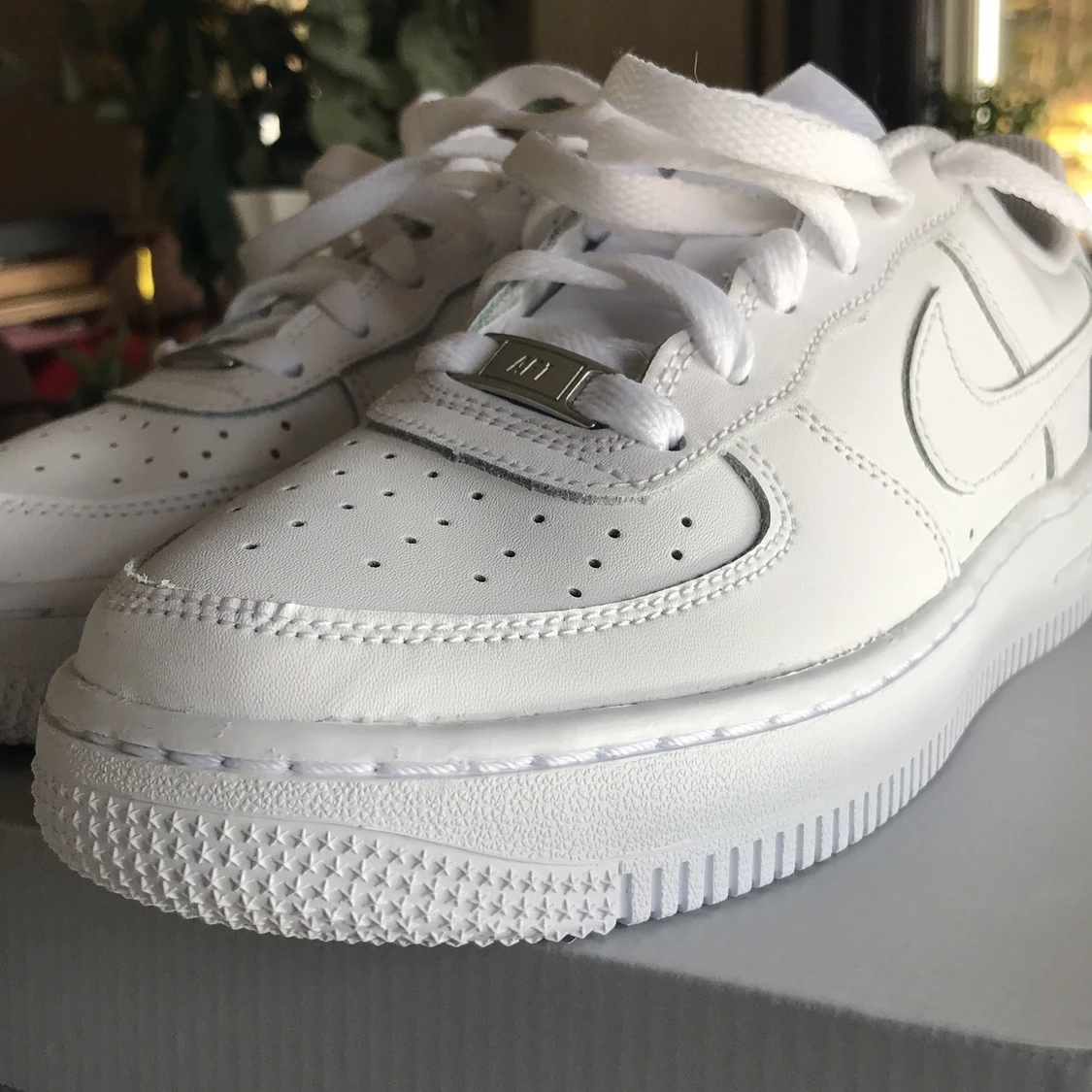 Helt nya Nike Air Force 1 ⚡️🌟✨💫