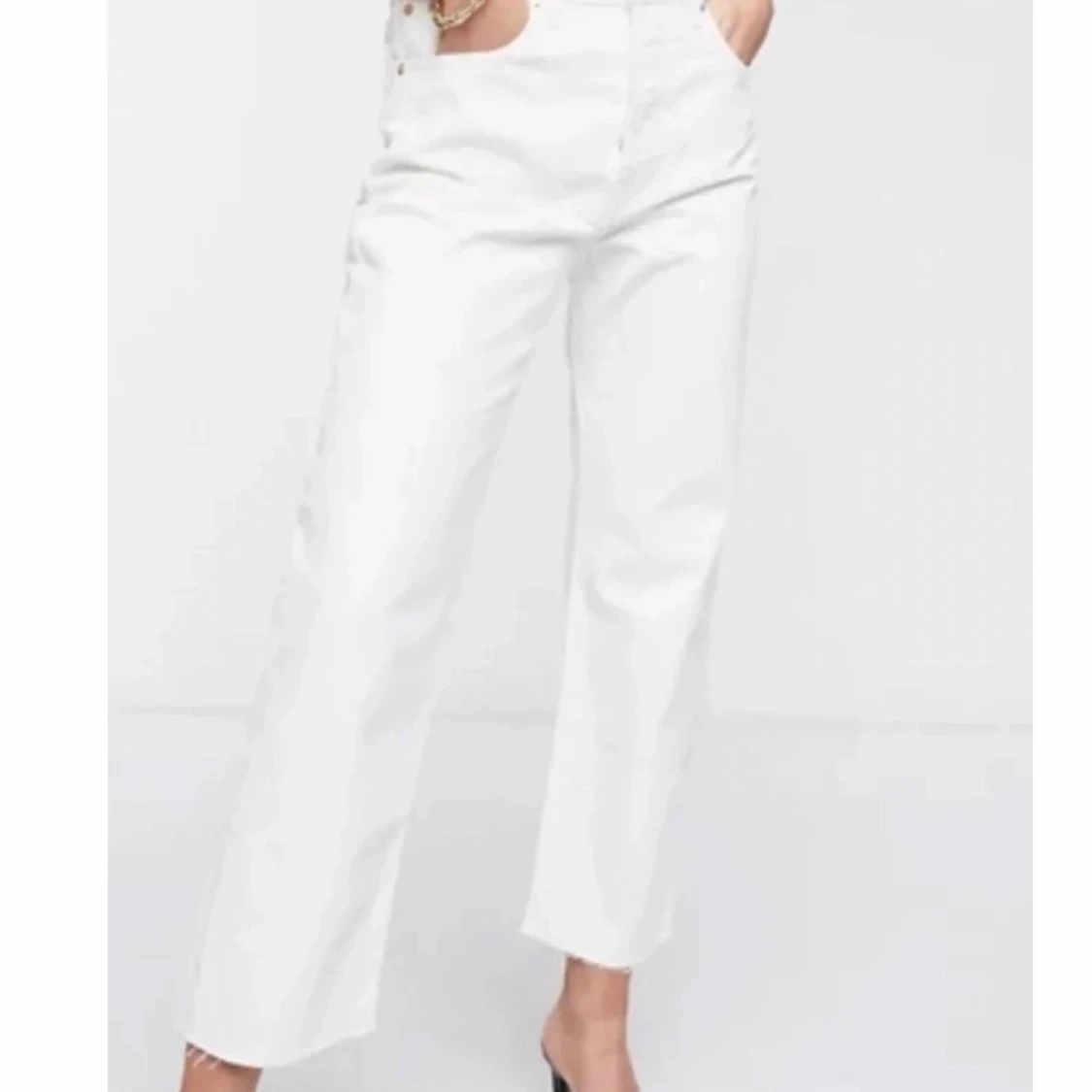 Mango low waisted jeans