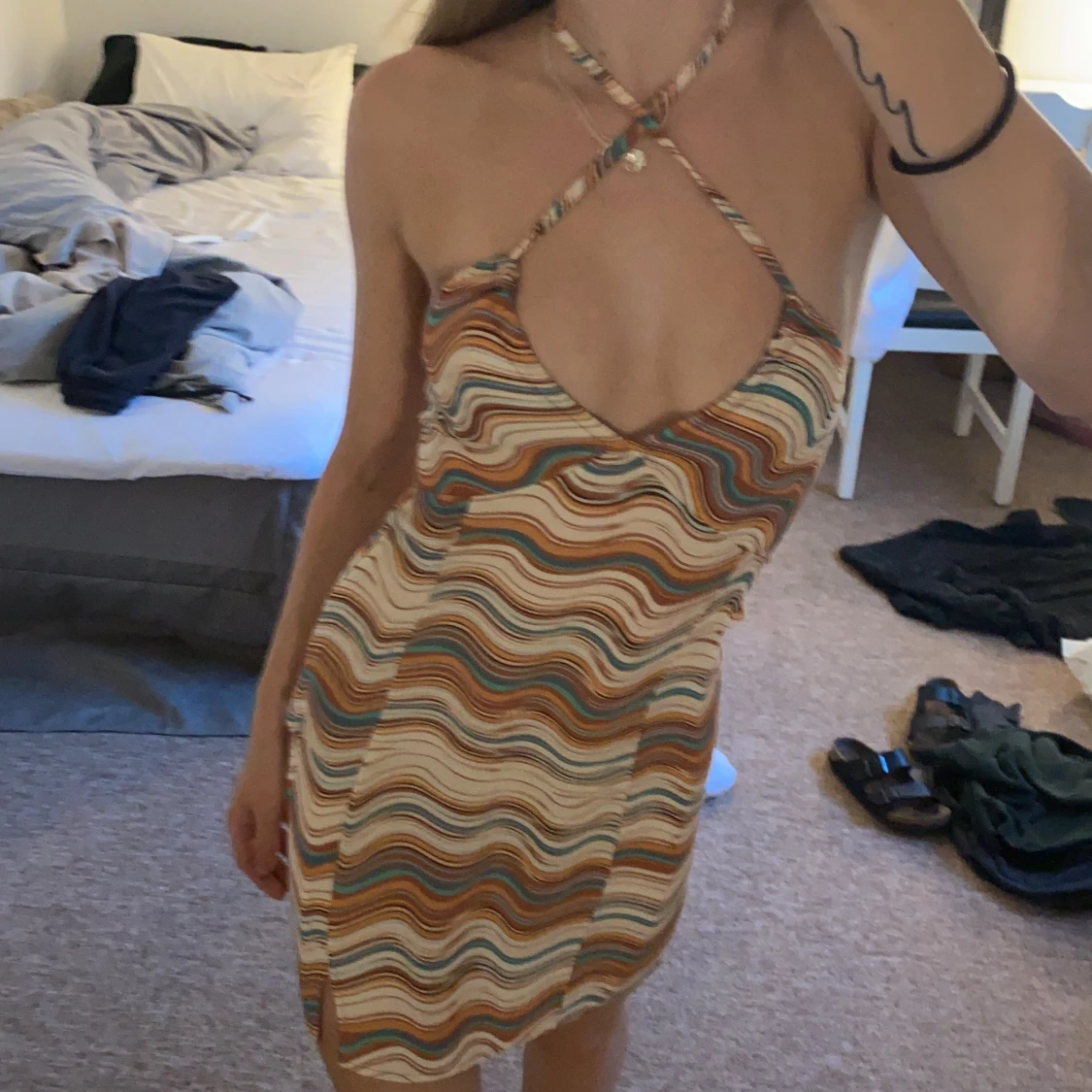 Klänning från pull&bear - 90