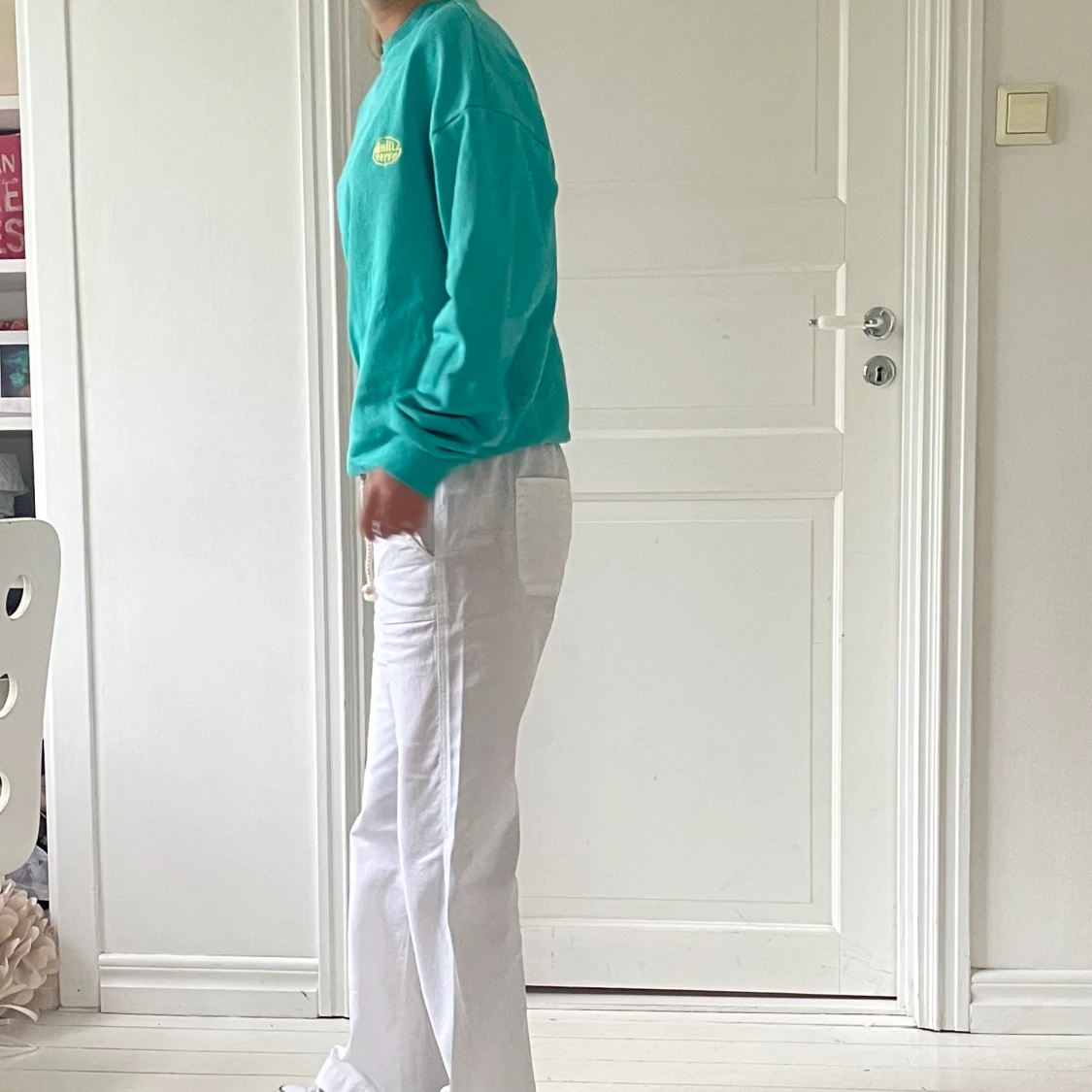 Sweatshirt från junkyard - 90