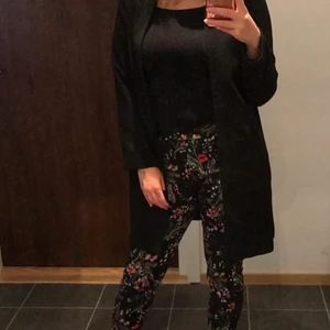 Mönstrade slacks  - Storlek 36