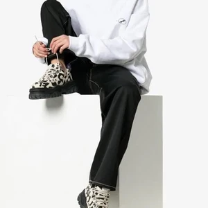 eytys angels - eytys angels canvas print, i använt skick