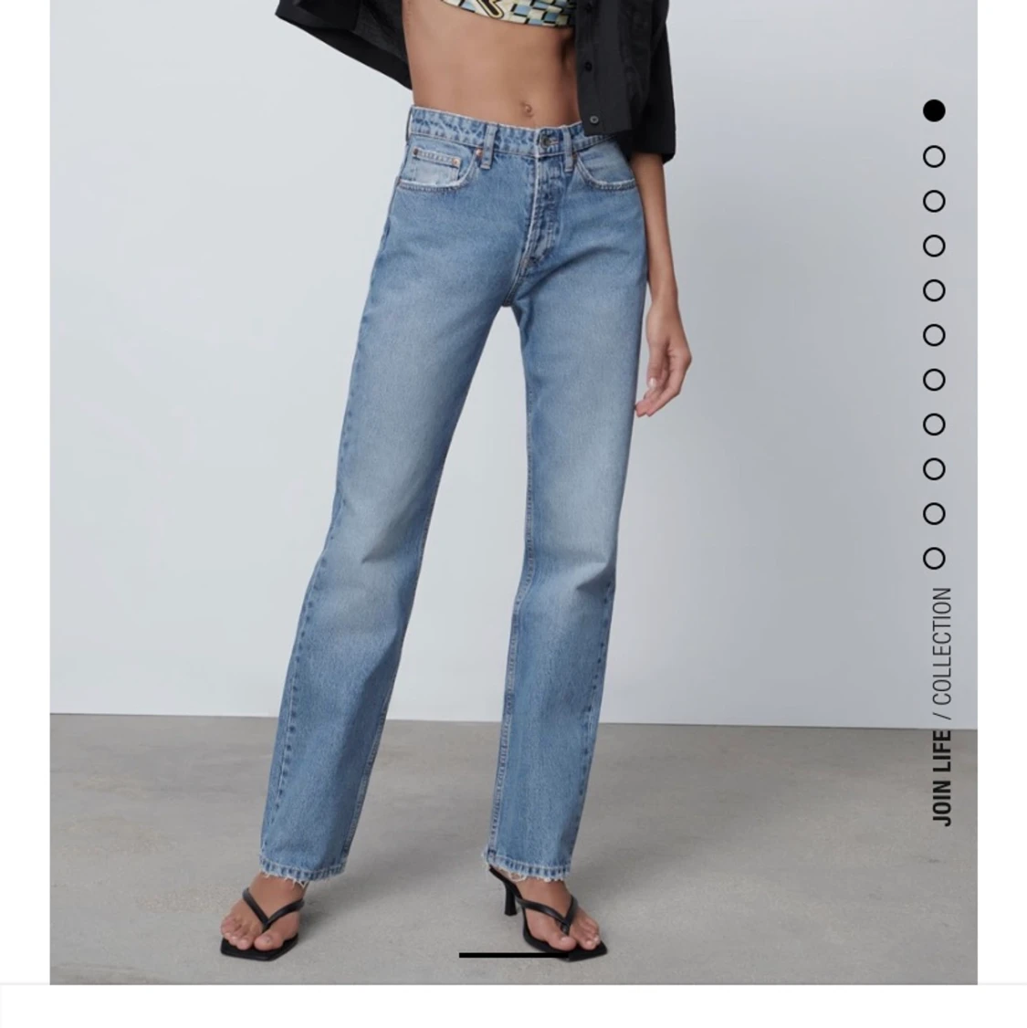 Zara jeans