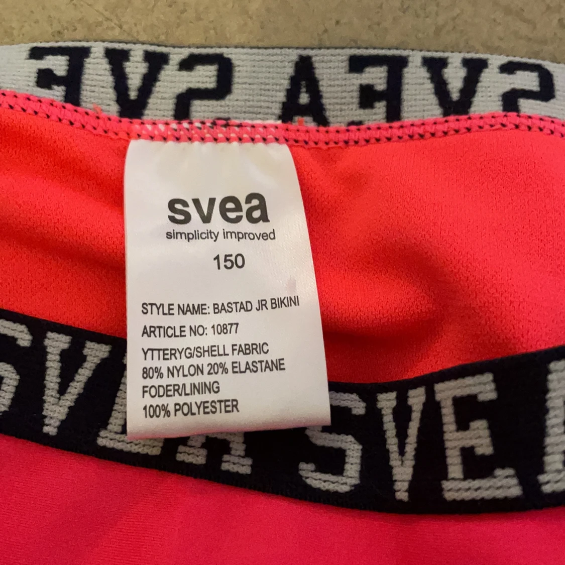 Svea badkläder  - 91