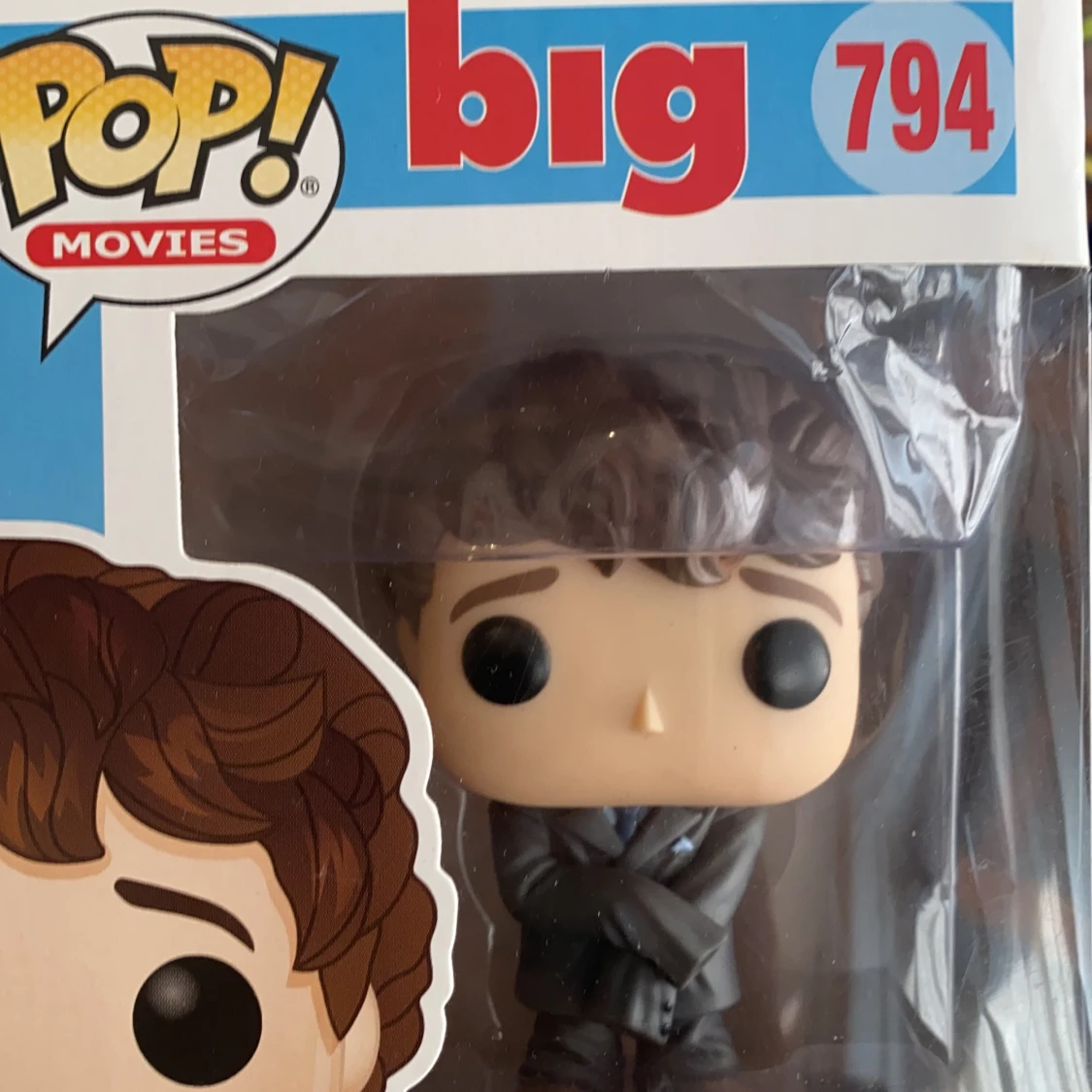 Funko pop // josh baskin  - 91