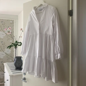 Skjortklänning från Zara😍 - Använt 1 gång. Som ny🥰