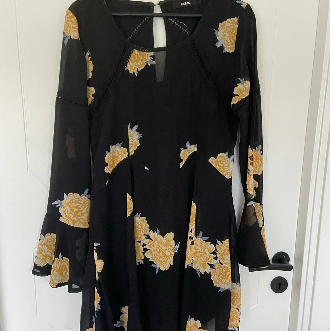 BikBok skater dress