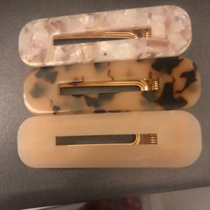 H&M hårspännen - Aldrig använd!!!