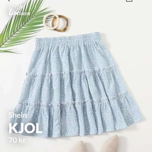 Kjol - En ny kjol från shein!!🤍🤍