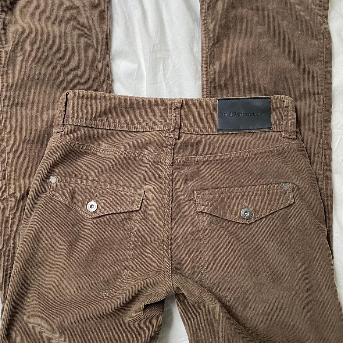 Lågmidjade jeans - 90