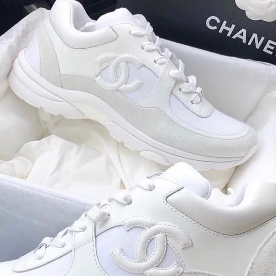 Chanel skor - Chanel | Plick Second Hand