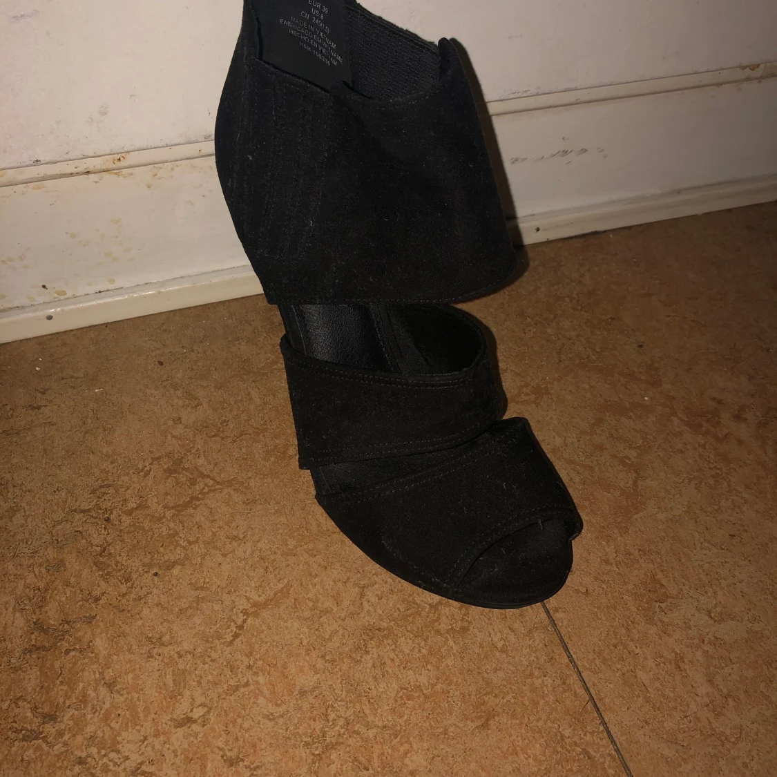 Klackskor stl 39 - 90