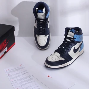 Jorda 1’s - Baby blue 🥶🥶🥶