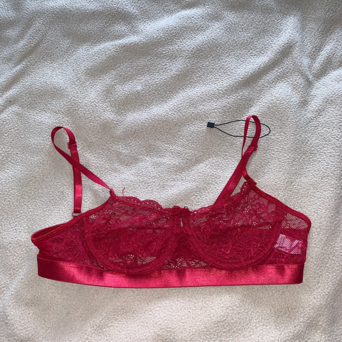 Bralette från boohoo