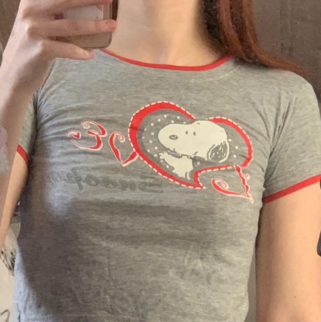 snoopy tshirt