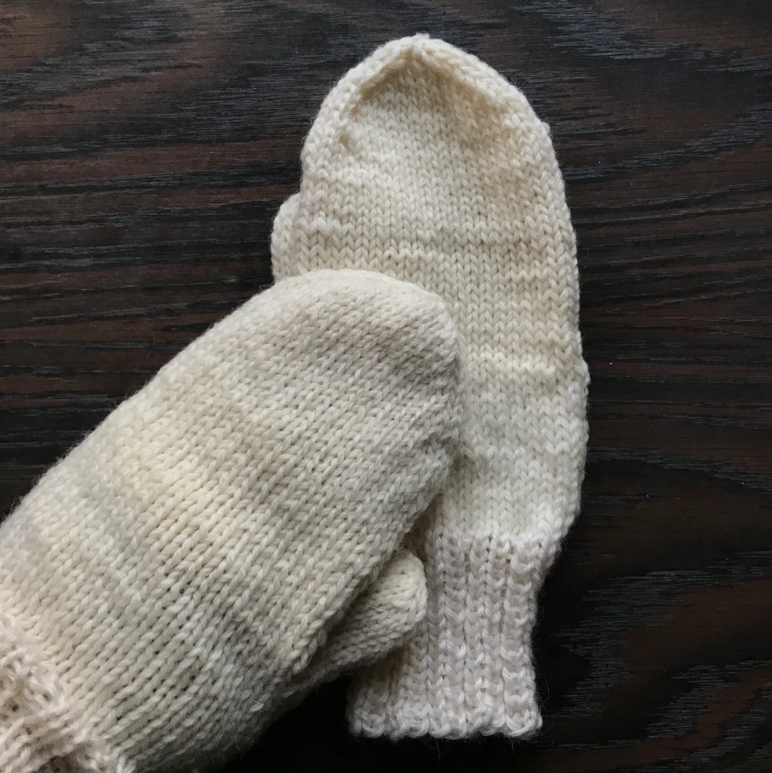 Stickade tumvantar - 90