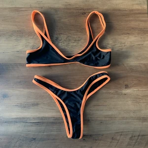 Bikini - Från Zaful. Strl 38 men liten i storleken. Högsta bud ligger på 160 kr