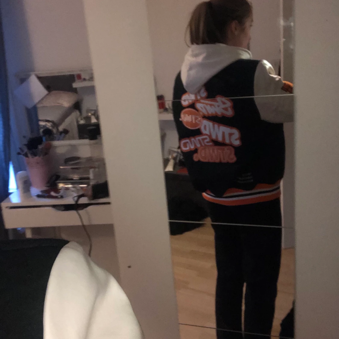 Super snygg collage jacka!! - 91