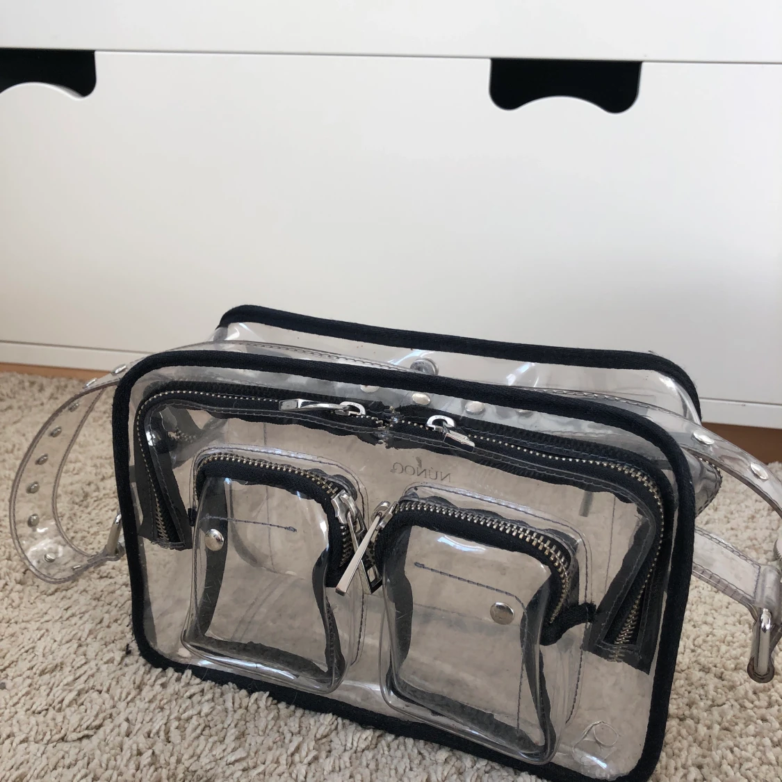 Nunoo bag genomglinlig - 90