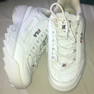 FILA Disruptors// 10US, 41 1/2 EUR.  - Never worn, bought in 2015. bought the wrong size and haven’t sold them yet. take payment in swish/ 