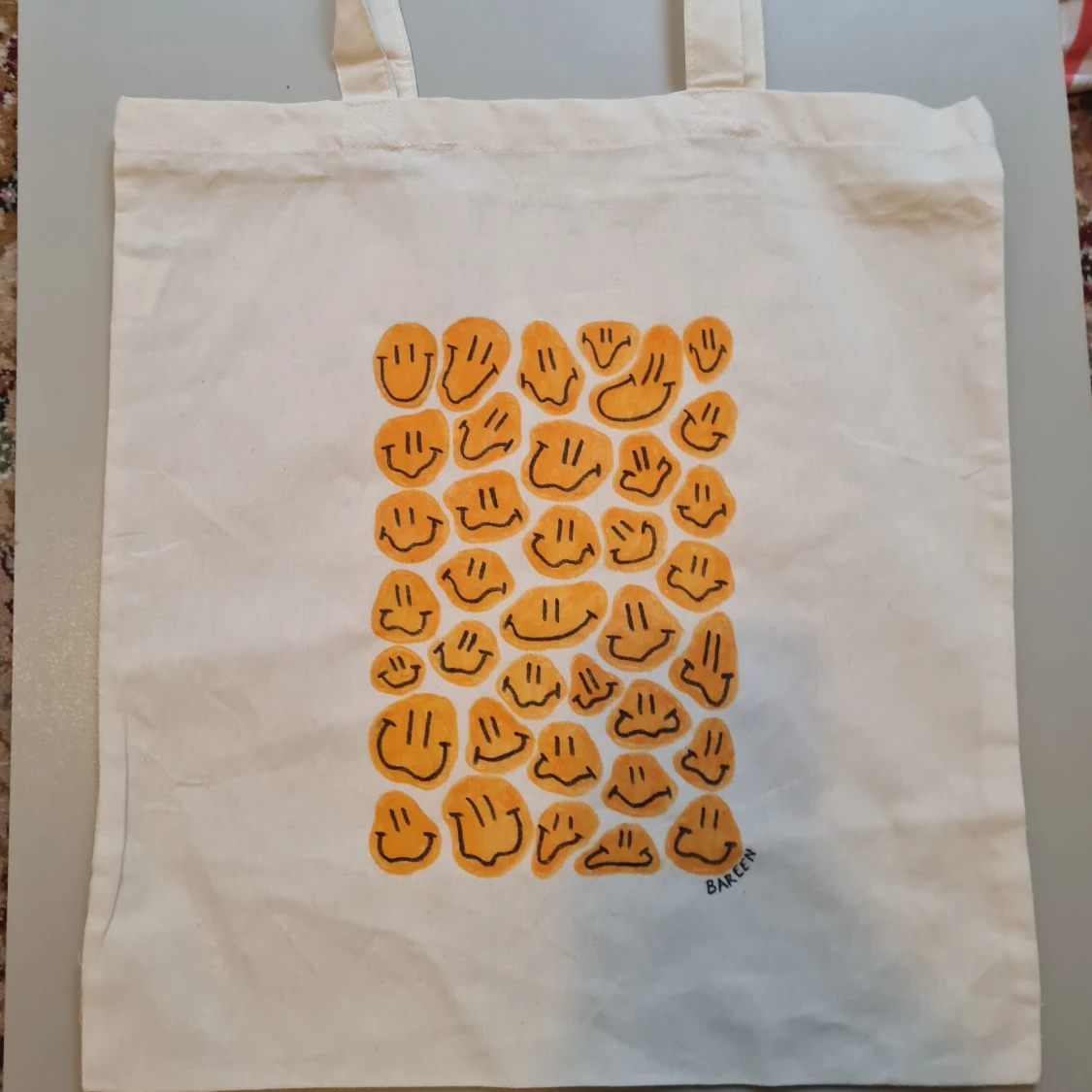 tote bag med eget design đ