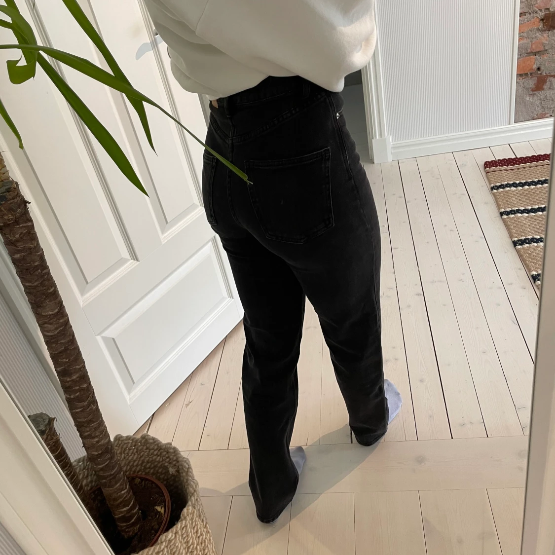 Jeans från Carin Wester. Storlek 34 - 91