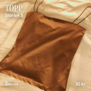 Topp - Skriv vid intresse eller funderingar ☺️