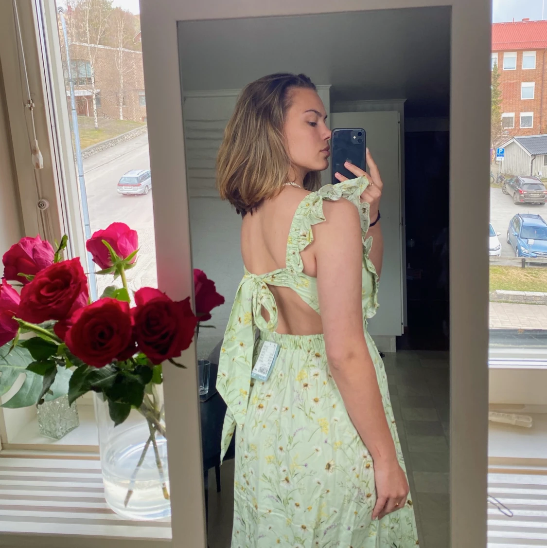 Sommarklänning från H&M  - 91