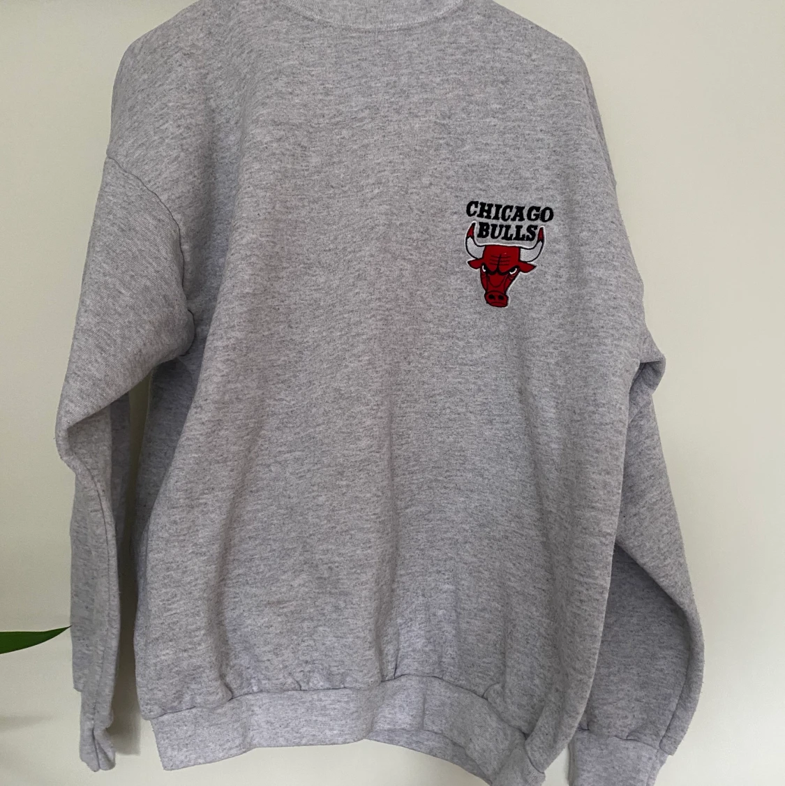 CHICAGO BULLS VINTAGE SWEATER