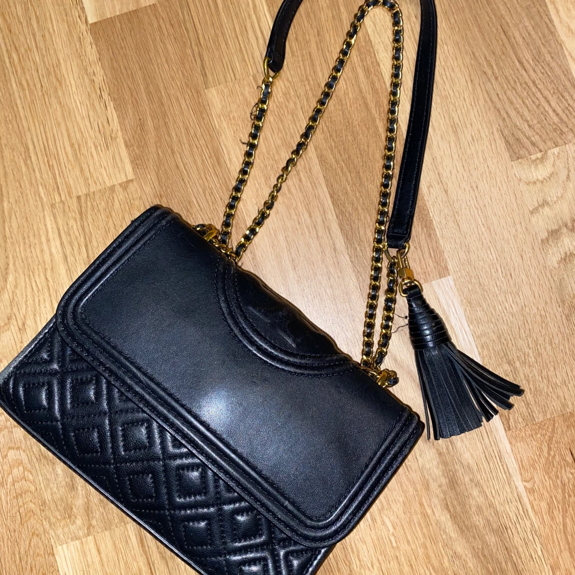 Tory burch väska äkta  - 91