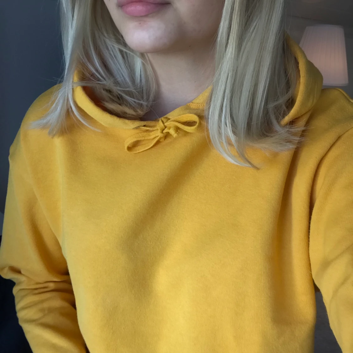 Gul hoodie - 90