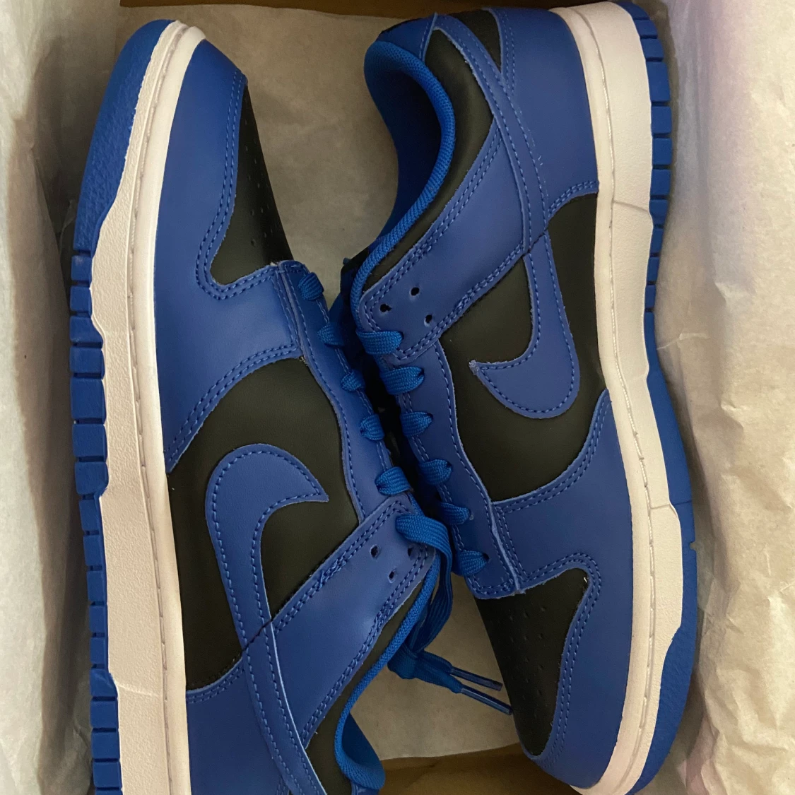 Nike dunk low Hyper Cobalt storlek 43 - 90