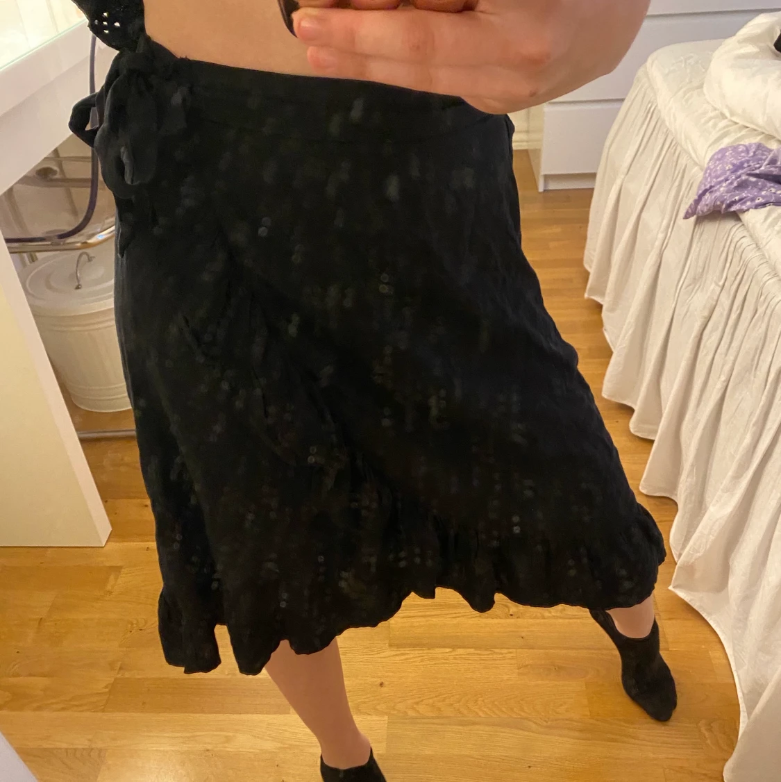 Kjol från lindex - 90