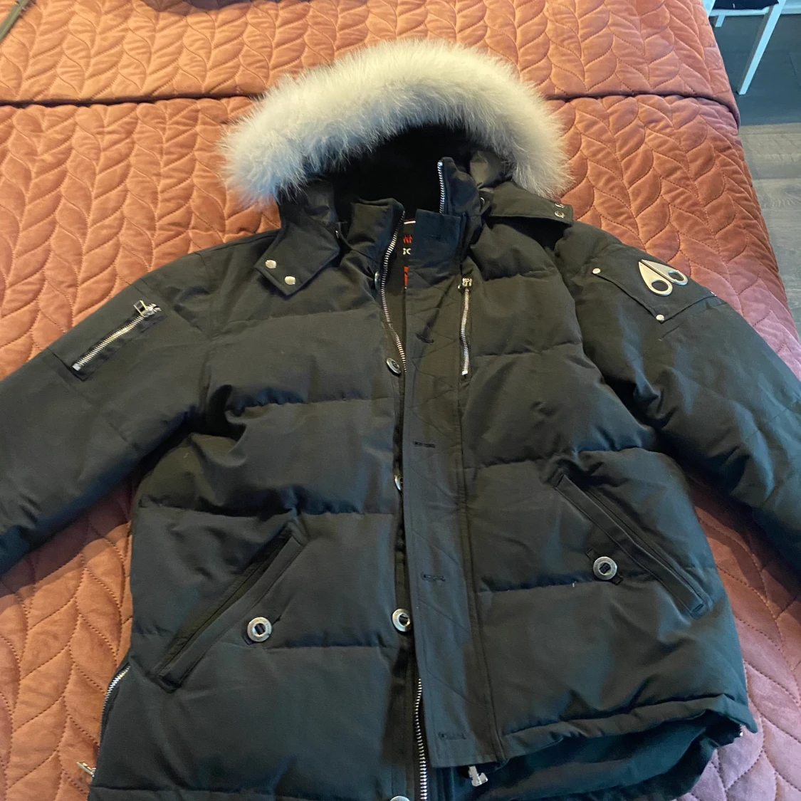 Moose Knuckles jacka