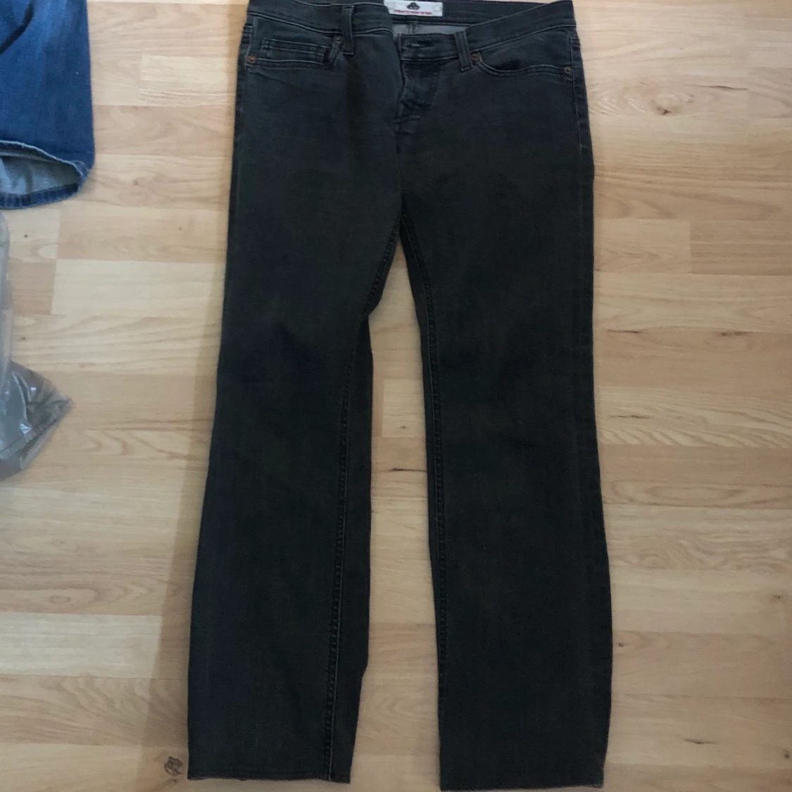 Lågmidjade jeans  - 90