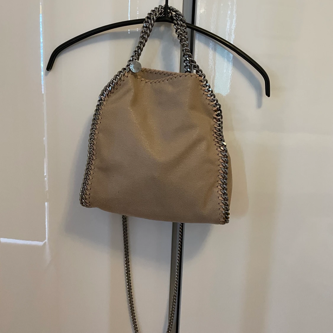 Stella McCartney väska mini tote - 90