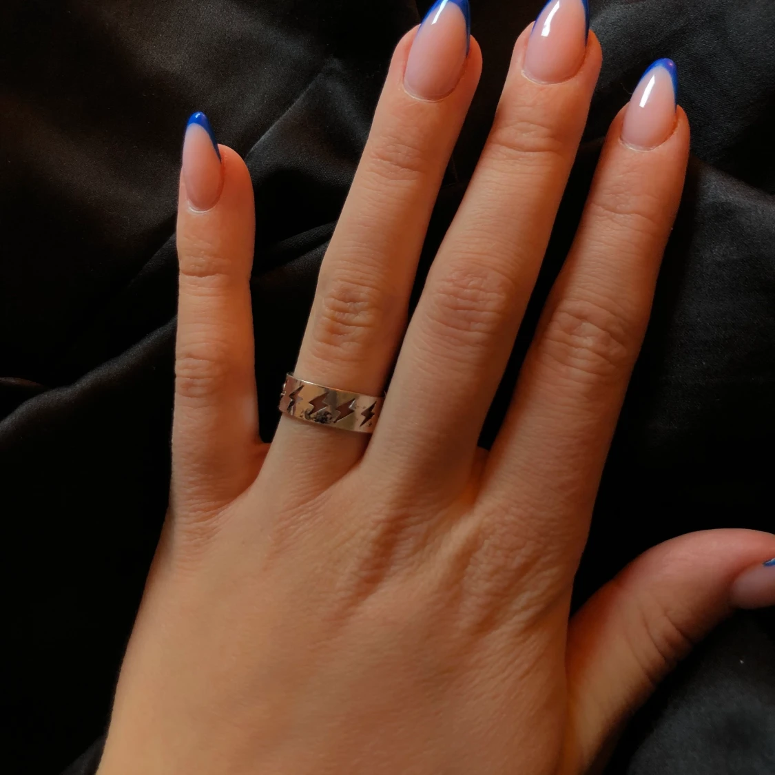 Ring med blixtar - 90