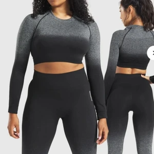 Gymshark ombre set.  -  Säljer endast tightsen. 