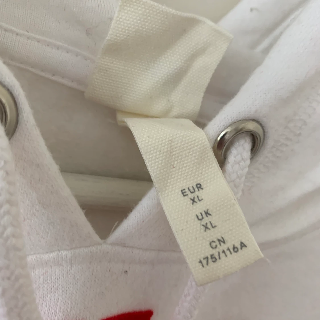 Hoodie i strl XL - 90